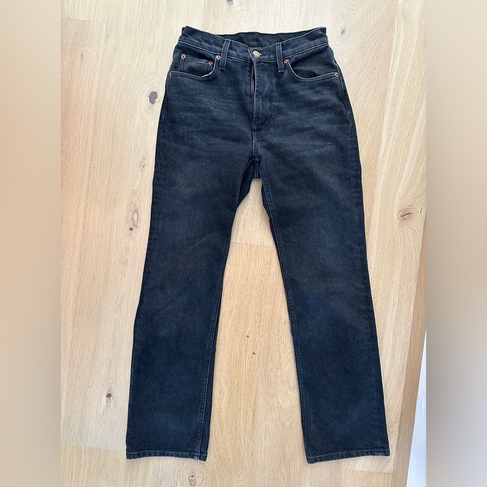 B Sides Denim Pants - image 2